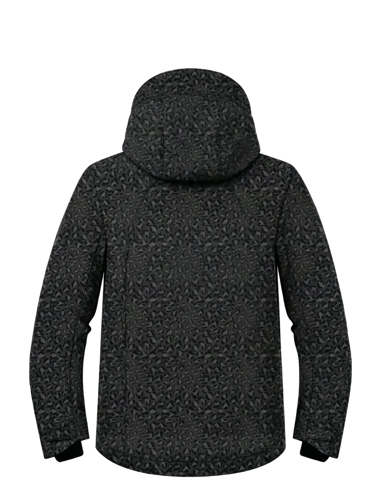 Five Seasons - NOZAWA ANORAK JR - black leo - 2