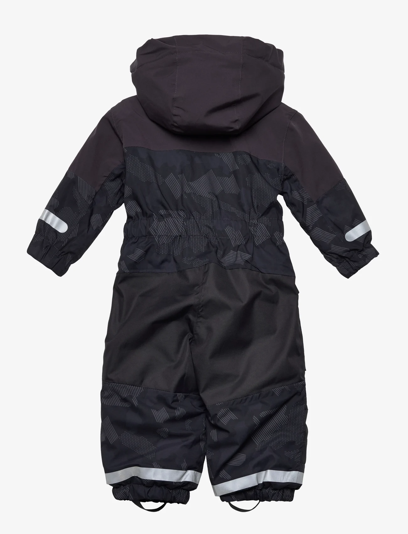 Five Seasons - RAYNE OVERALL JR - snowsuit - black multi camo - 1