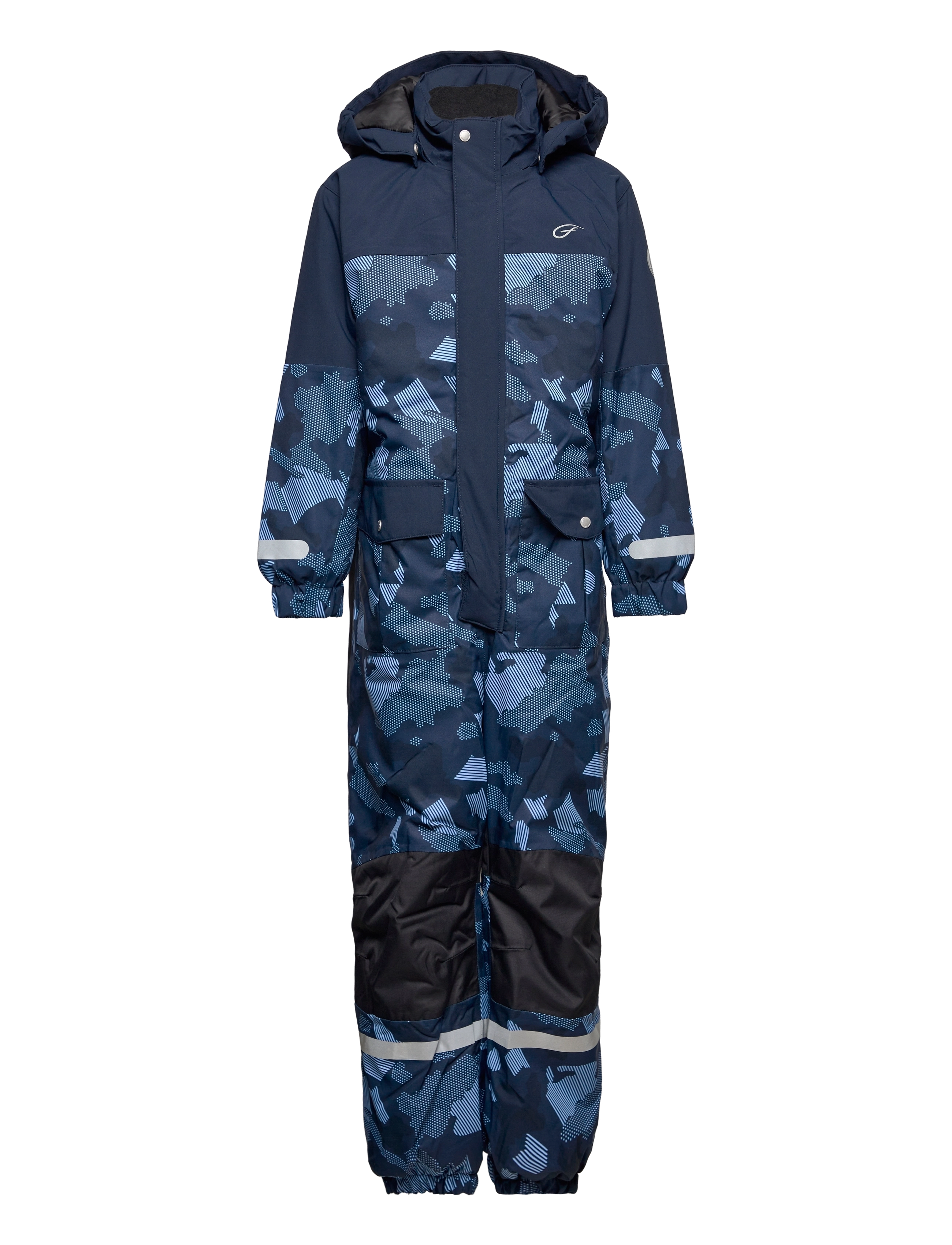 FIVE SEASONS Rayne Overall Jr Patterned - 74 - Kinder