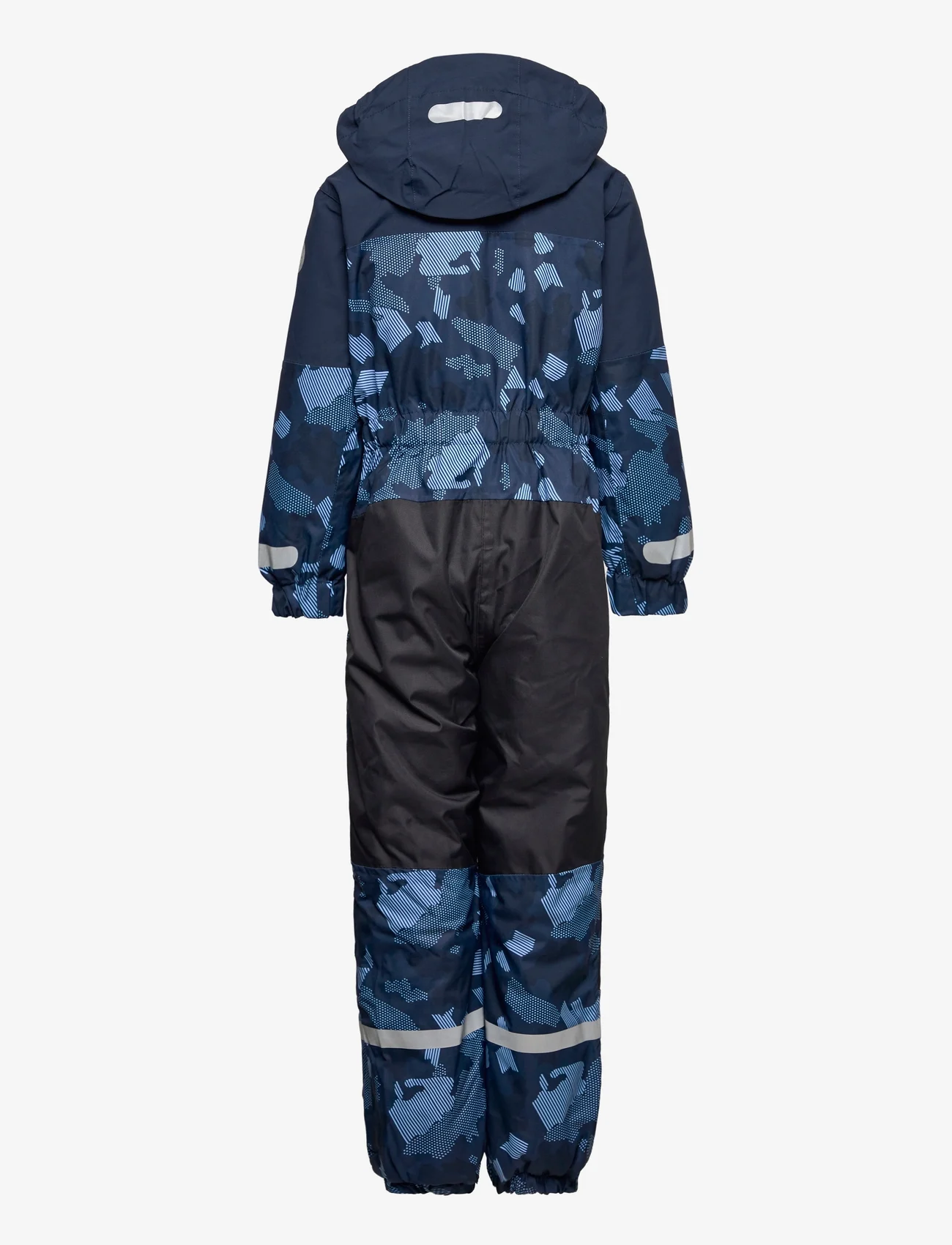 Five Seasons - RAYNE OVERALL JR - snowsuit - marine multi camo - 1