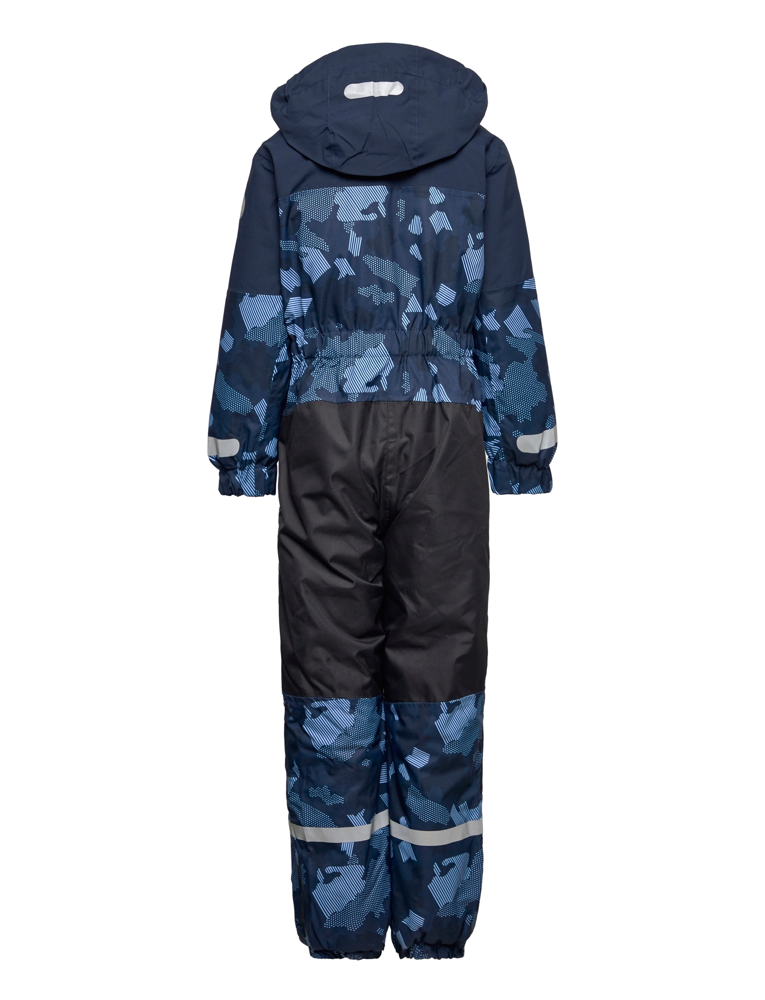 Five Seasons - RAYNE OVERALL JR - coveralls - marine multi camo - 1