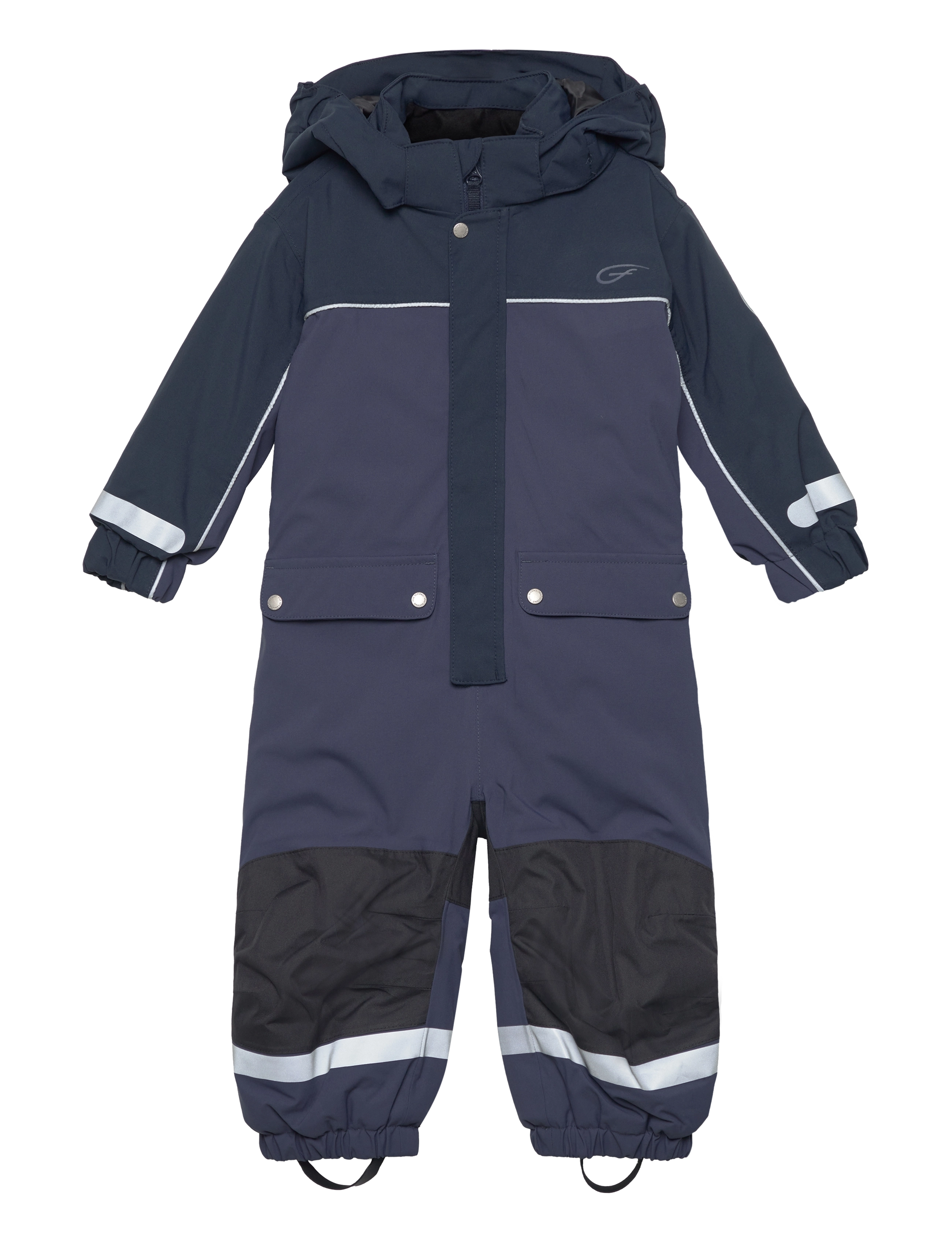 Five Seasons NORRIE OVERALL JR - Vinteroverall - MOOD INDIGO / navy