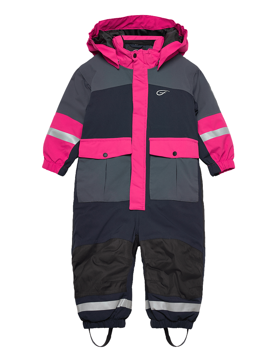 Five Seasons - BAILEY OVERALL JR - jacken & mäntel - fuchsia - 1