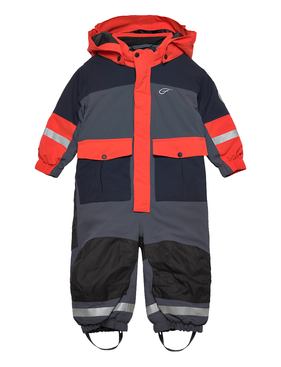 Five Seasons - BAILEY OVERALL JR - back to school - sunset - 1