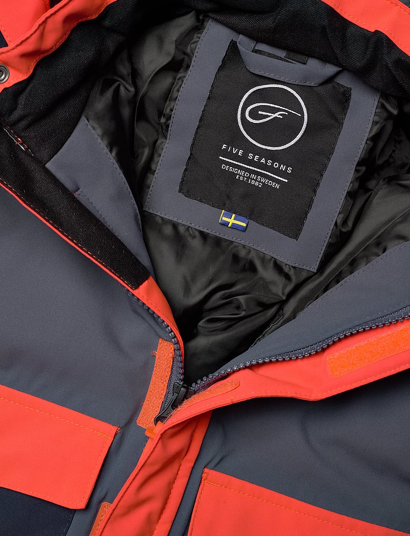 Five Seasons - BAILEY OVERALL JR - virsdrēbes - sunset - 4