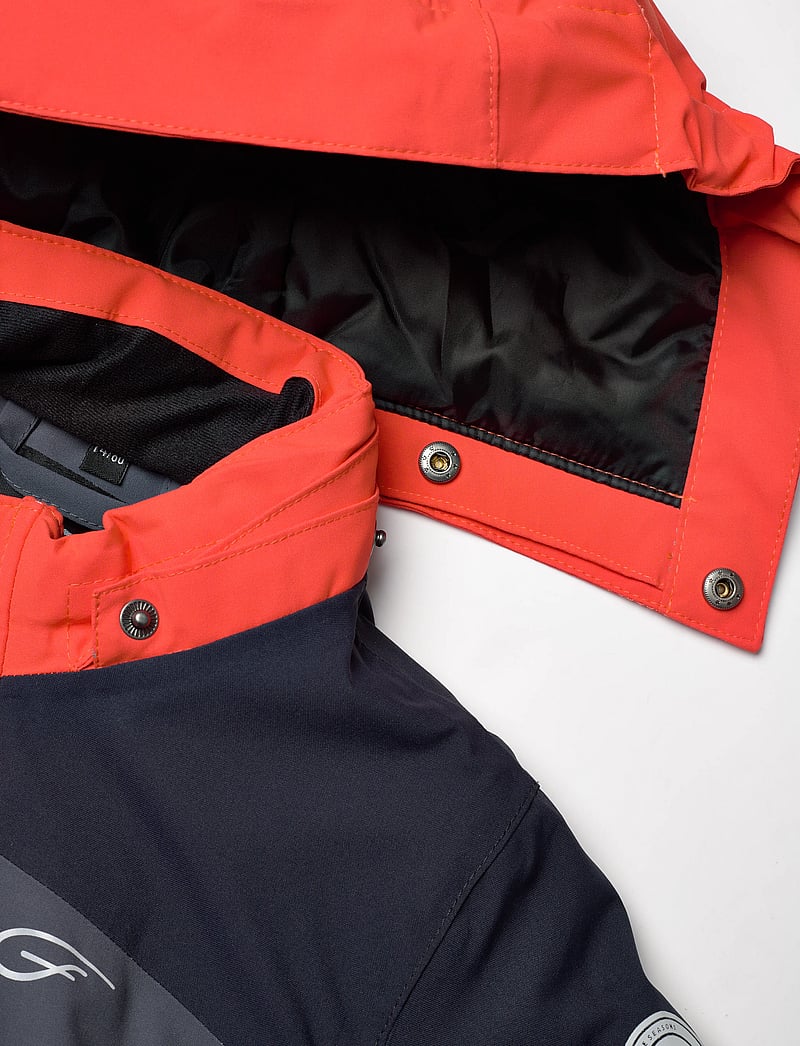 Five Seasons - BAILEY OVERALL JR - virsdrēbes - sunset - 5