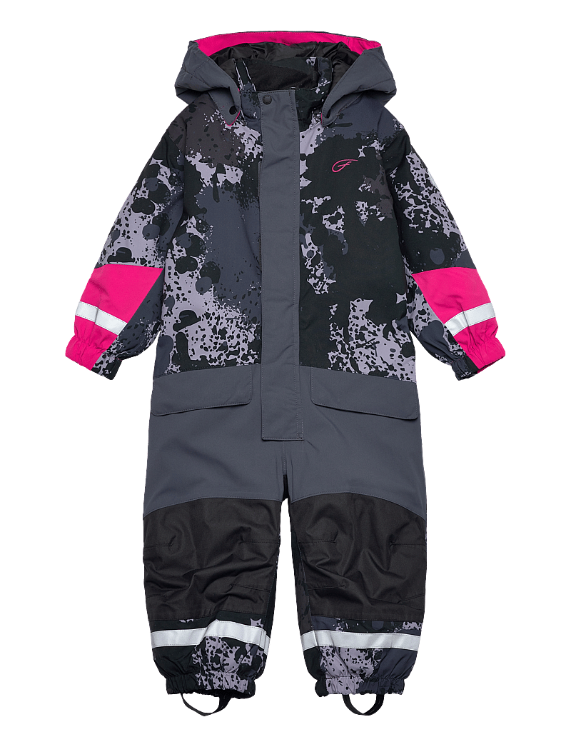 Five Seasons - BRIXTON OVERALL JR - ytterkläder - fuchsia - 0