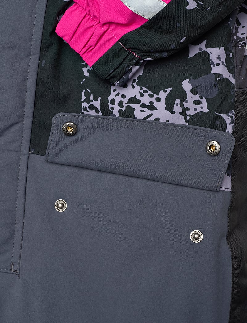 Five Seasons - BRIXTON OVERALL JR - ytterkläder - fuchsia - 4