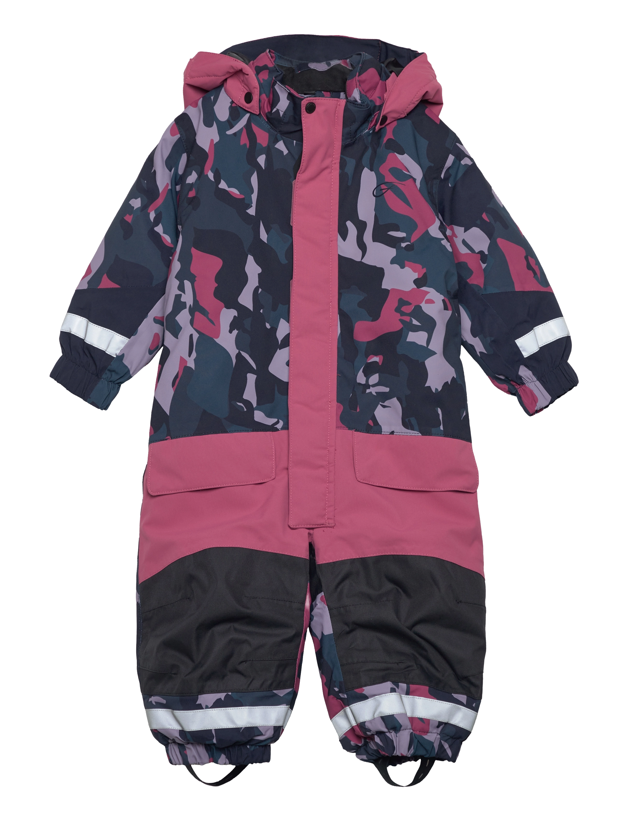 FIVE SEASONS Brixton Overall Jr Patterned - 74 - Kinder