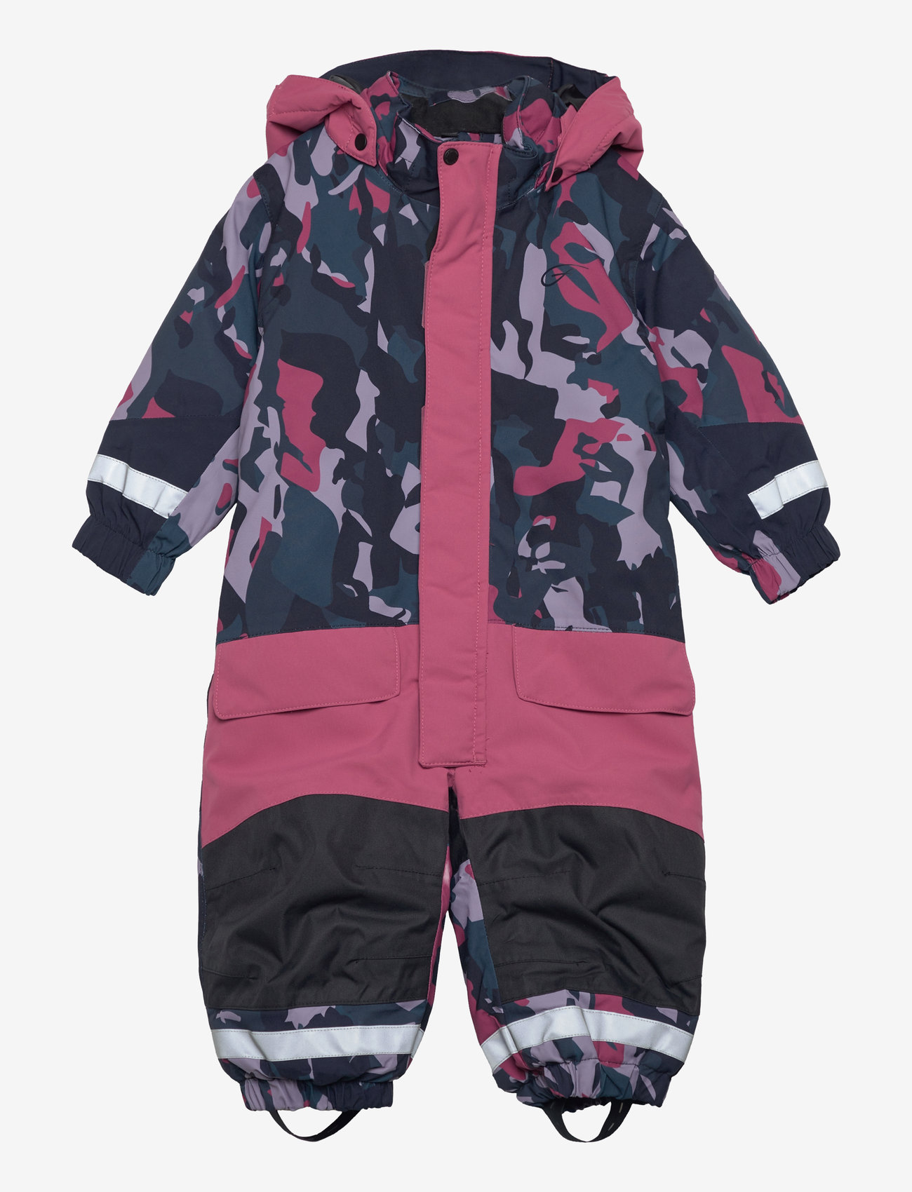 Five Seasons - BRIXTON OVERALL JR - overtøj - rose splash - 1
