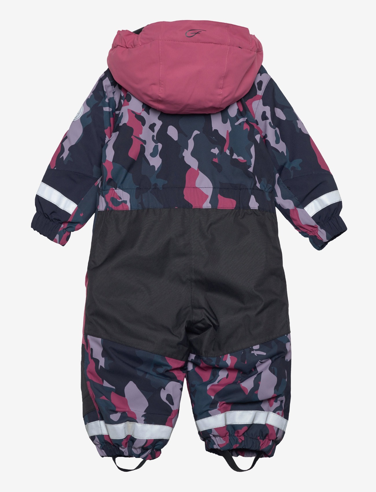 Five Seasons - BRIXTON OVERALL JR - overtøj - rose splash - 2