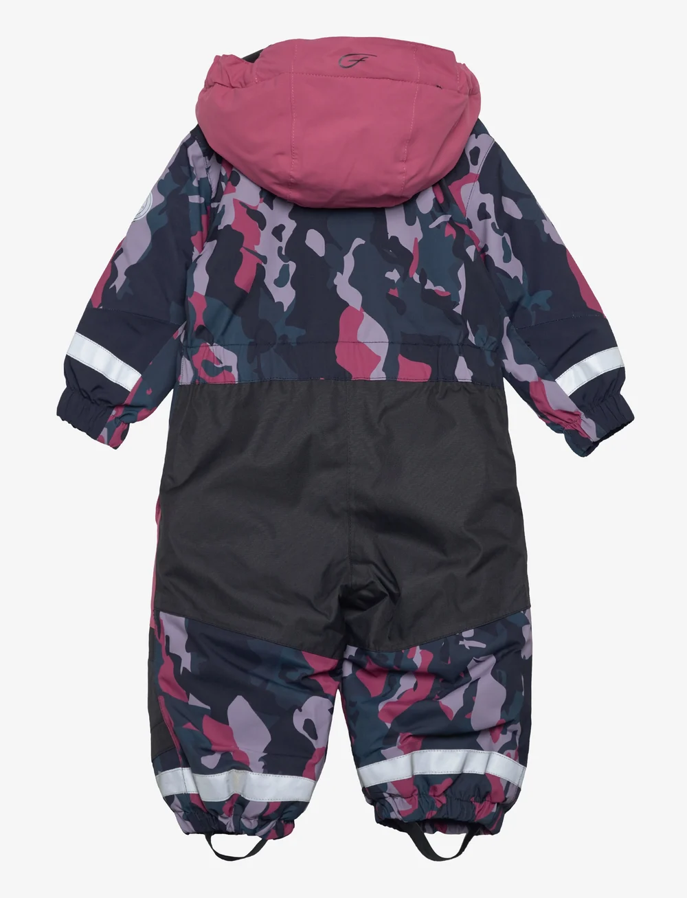 Five Seasons - BRIXTON OVERALL JR - ytterkläder - rose splash - 2