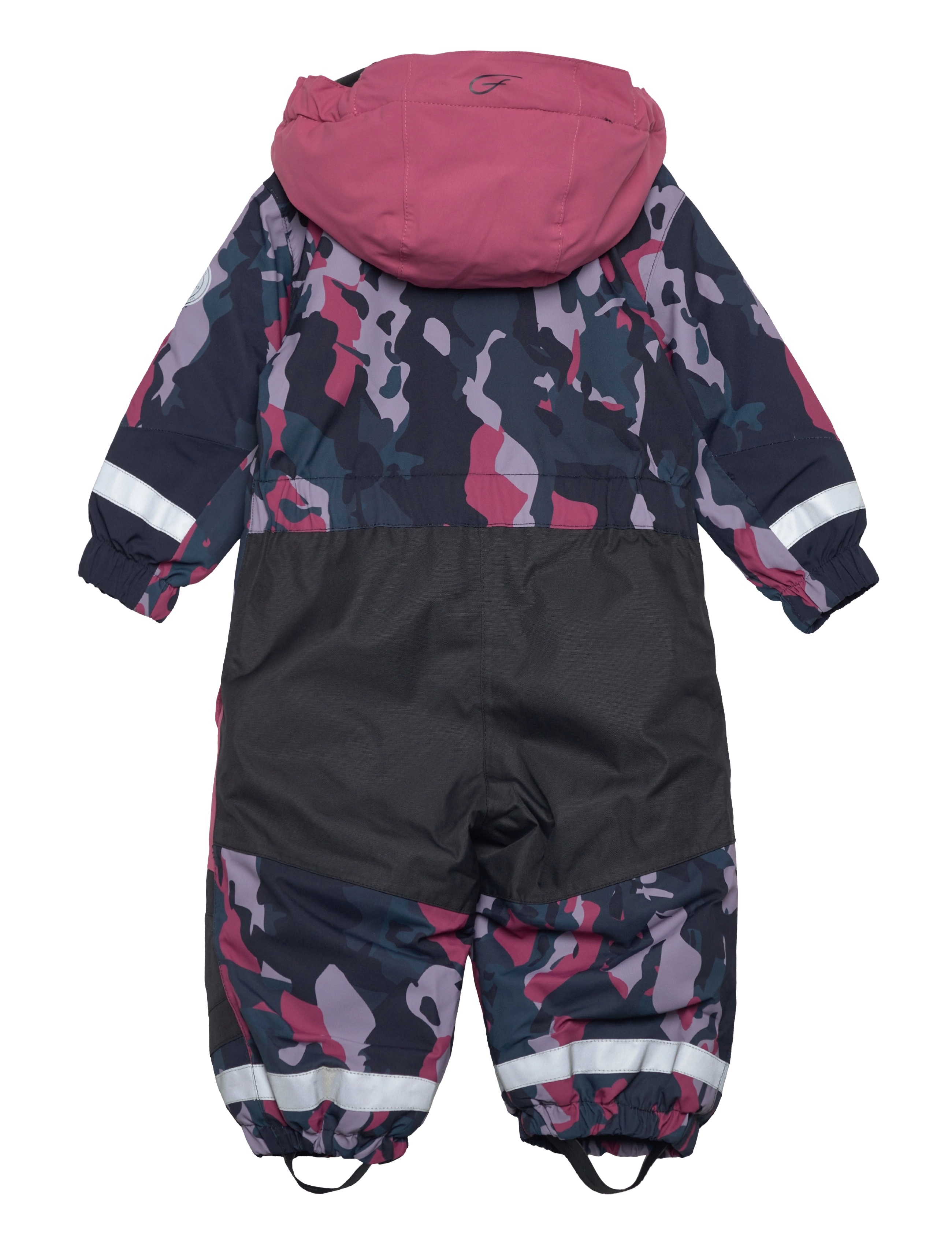 Five Seasons - BRIXTON OVERALL JR - sport - rose splash - 2