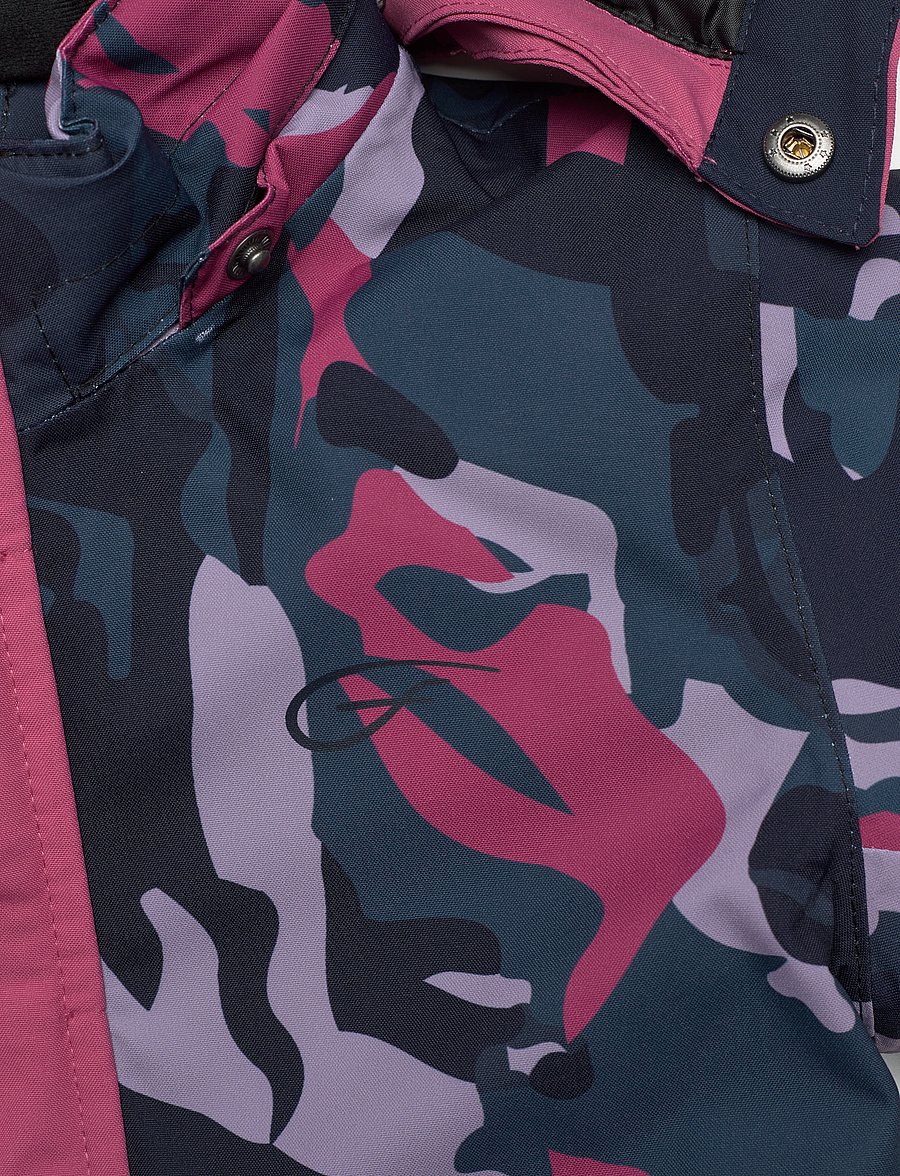 Five Seasons - BRIXTON OVERALL JR - höstfynd - rose splash - 5