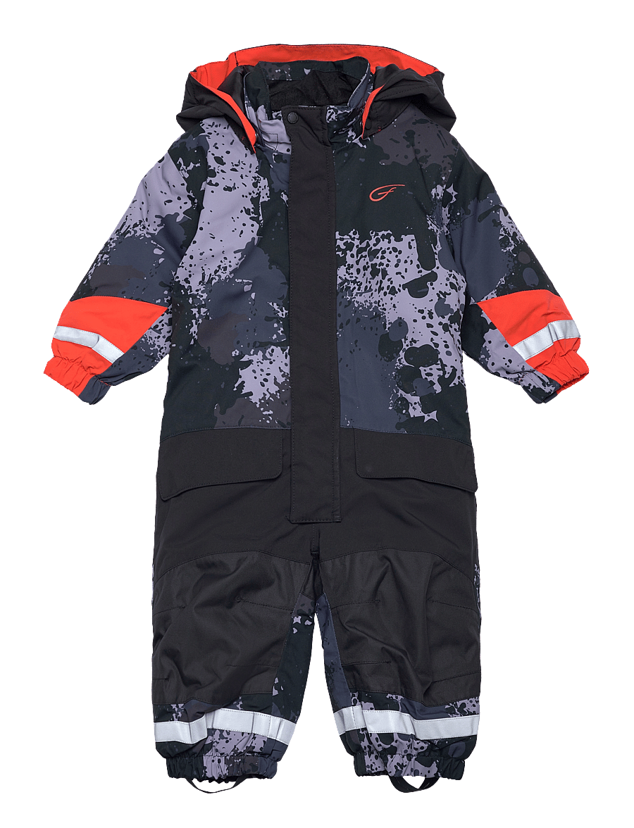 Five Seasons - BRIXTON OVERALL JR - back to school - sunset - 1