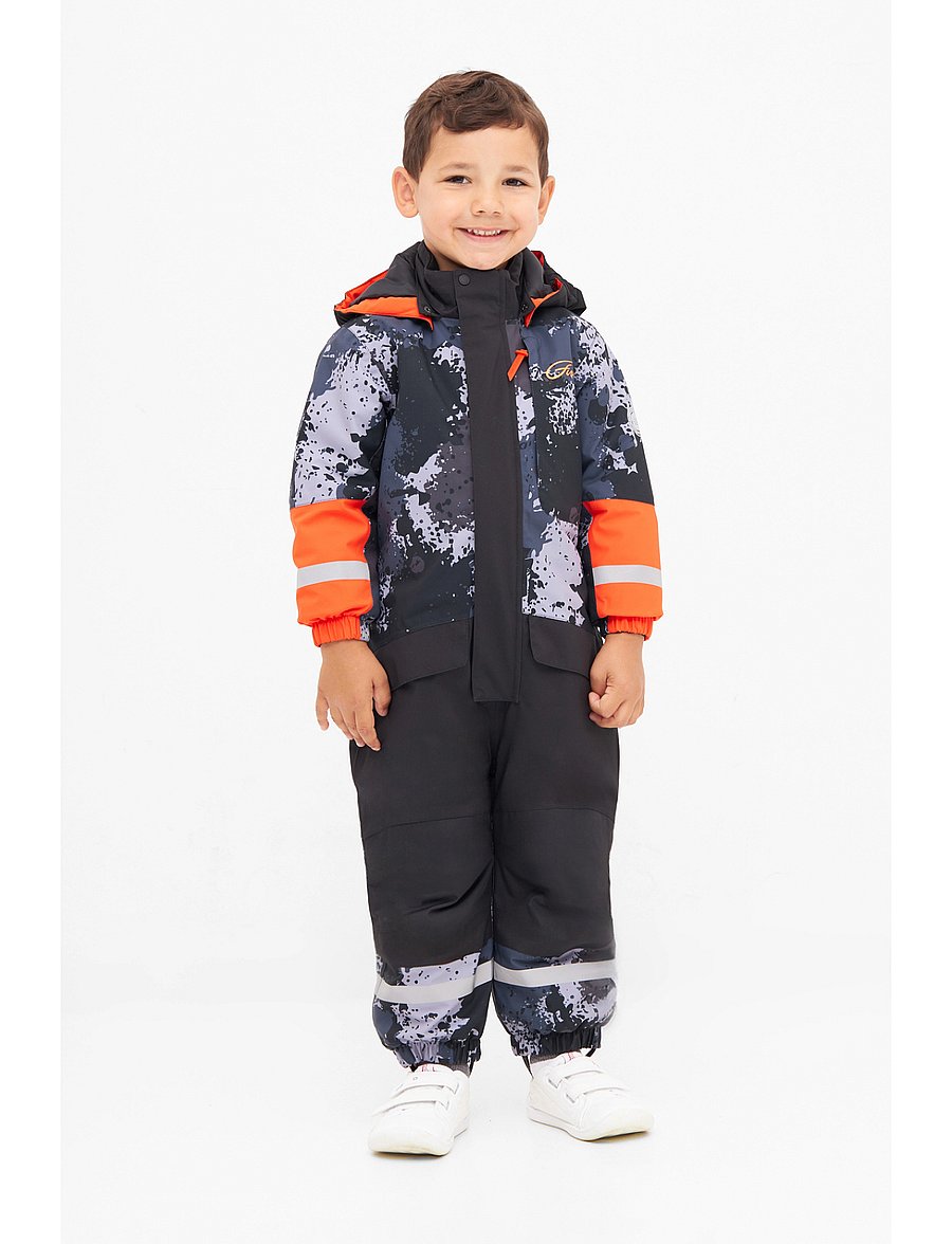 Five Seasons - BRIXTON OVERALL JR - back to school - sunset - 0