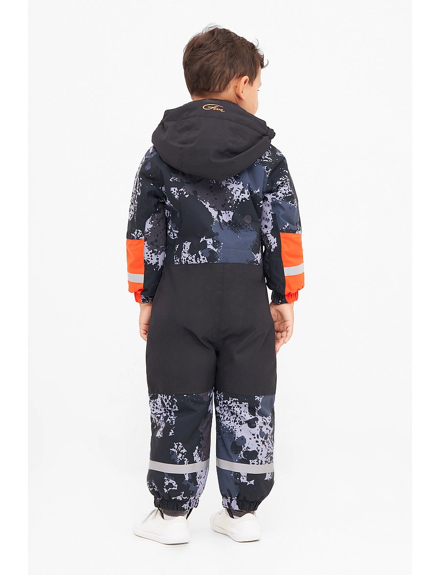 Five Seasons - BRIXTON OVERALL JR - back to school - sunset - 3