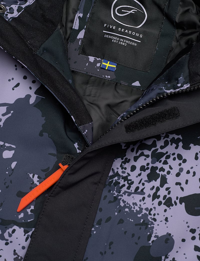 Five Seasons - BRIXTON OVERALL JR - ytterkläder - sunset - 4