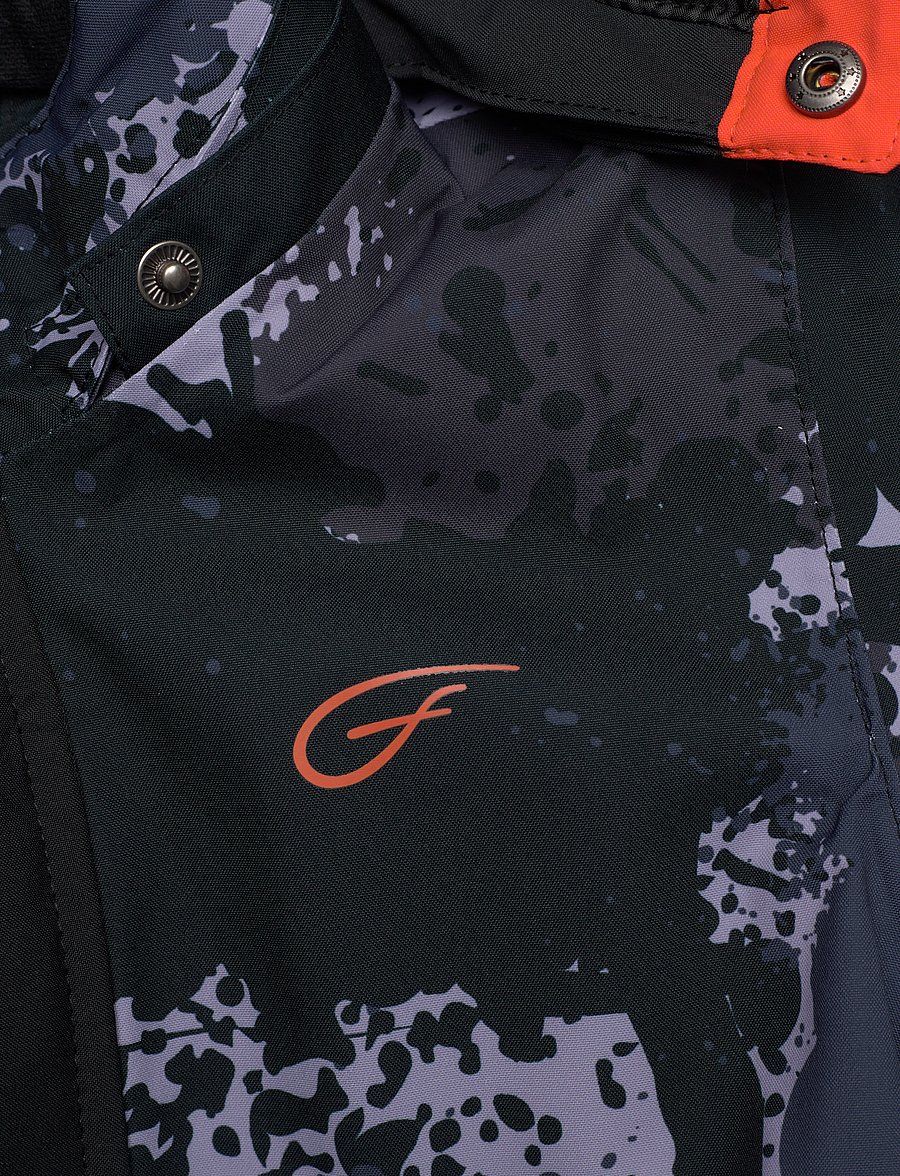 Five Seasons - BRIXTON OVERALL JR - back to school - sunset - 5