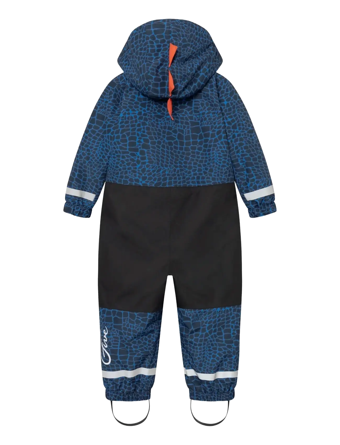 Five Seasons - FANTASY OVERALL JR - flyverdragter - dory blue camouflage - 2