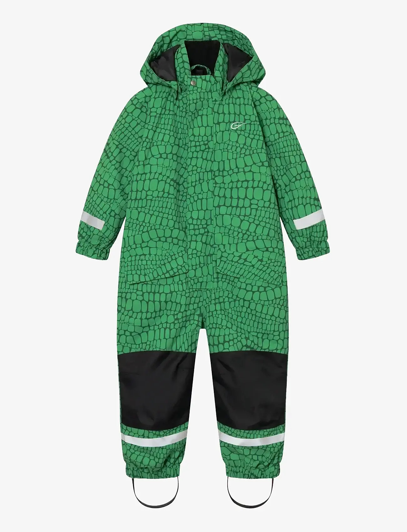 Five Seasons - FANTASY OVERALL JR - børn - green lizard - 1