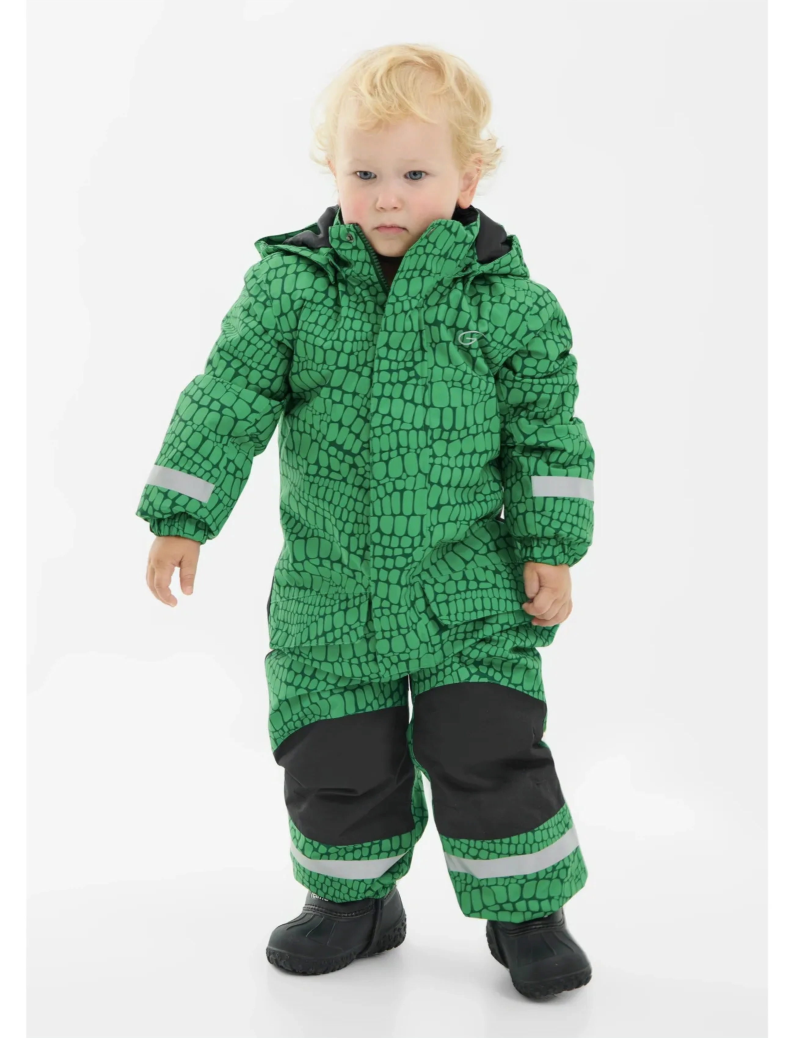 Five Seasons Fantasy Overall Jr, 74, Coveralls, Grün - Snow-ski Coveralls & Sets, Kinder