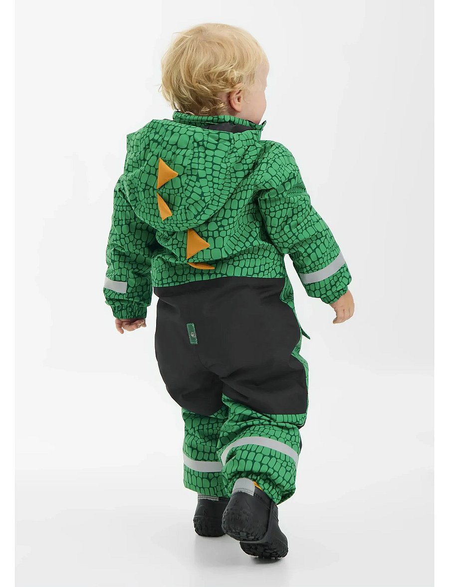 Five Seasons - FANTASY OVERALL JR - ytterkläder - green lizard - 3