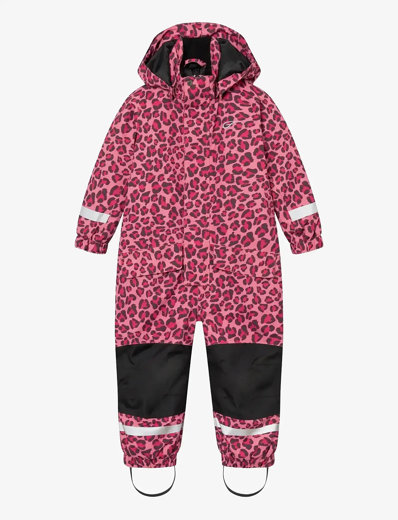 Five Seasons - FANTASY OVERALL JR - børn - pink leo - 0