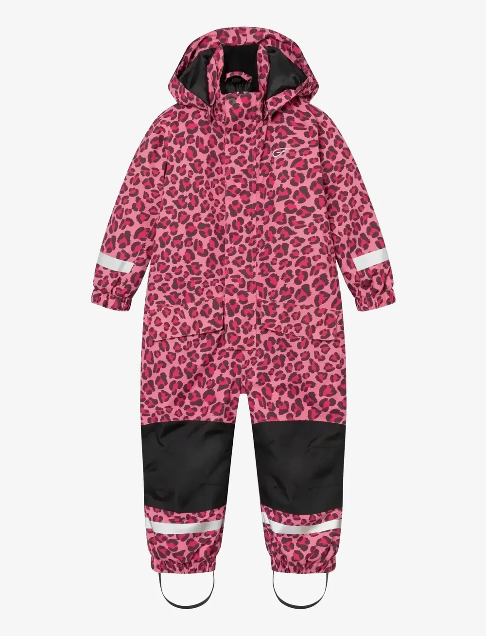 Five Seasons - FANTASY OVERALL JR - outdoor - pink leo - 1