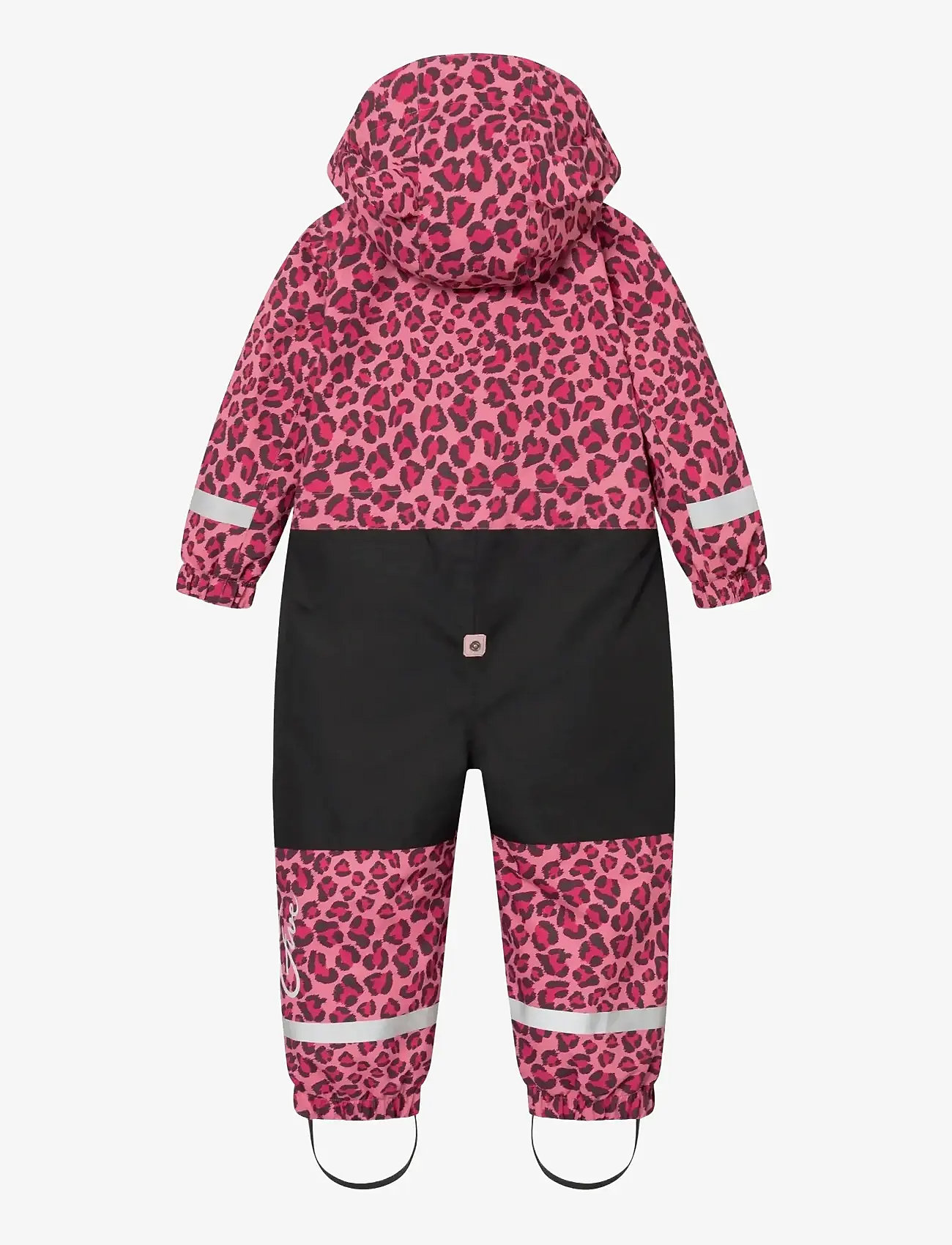 Five Seasons - FANTASY OVERALL JR - børn - pink leo - 1