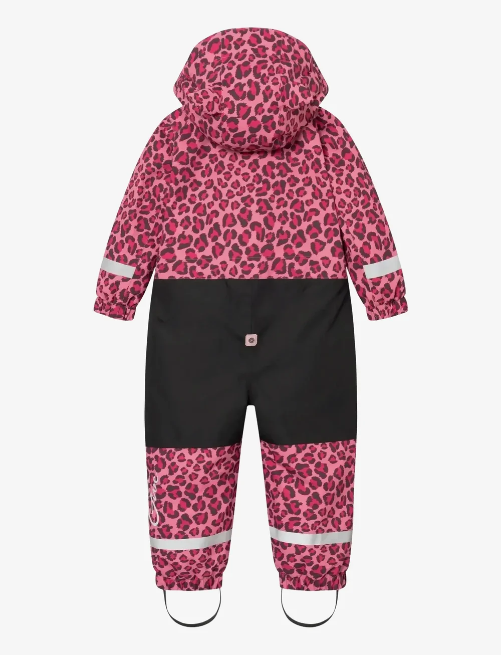 Five Seasons - FANTASY OVERALL JR - outdoor - pink leo - 2