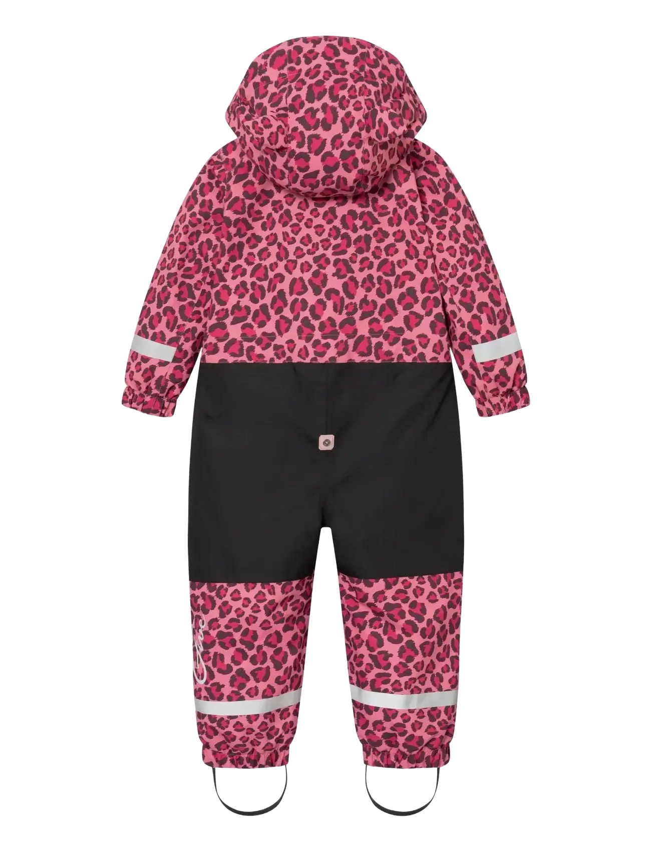 Five Seasons - FANTASY OVERALL JR - talvekombinesoon - pink leo - 2