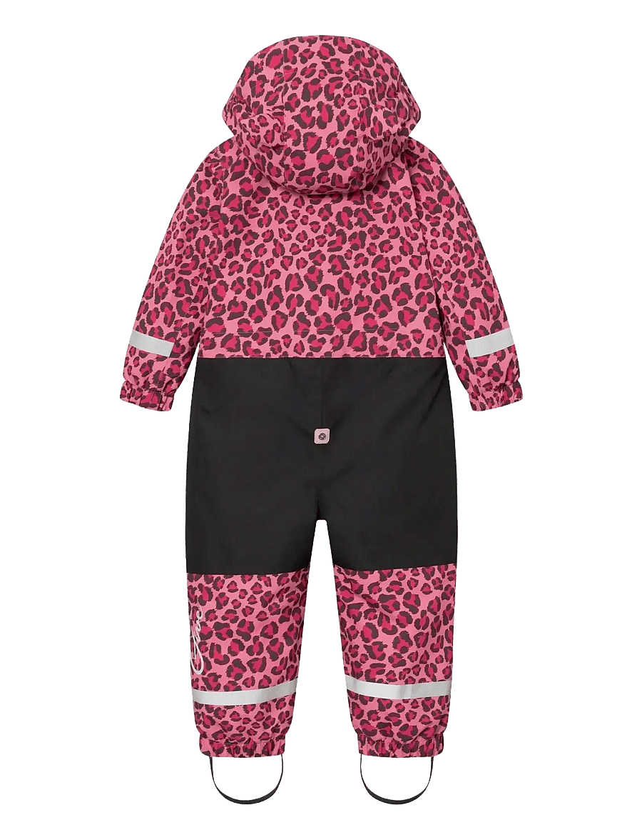 Five Seasons - FANTASY OVERALL JR - outdoor - pink leo - 2