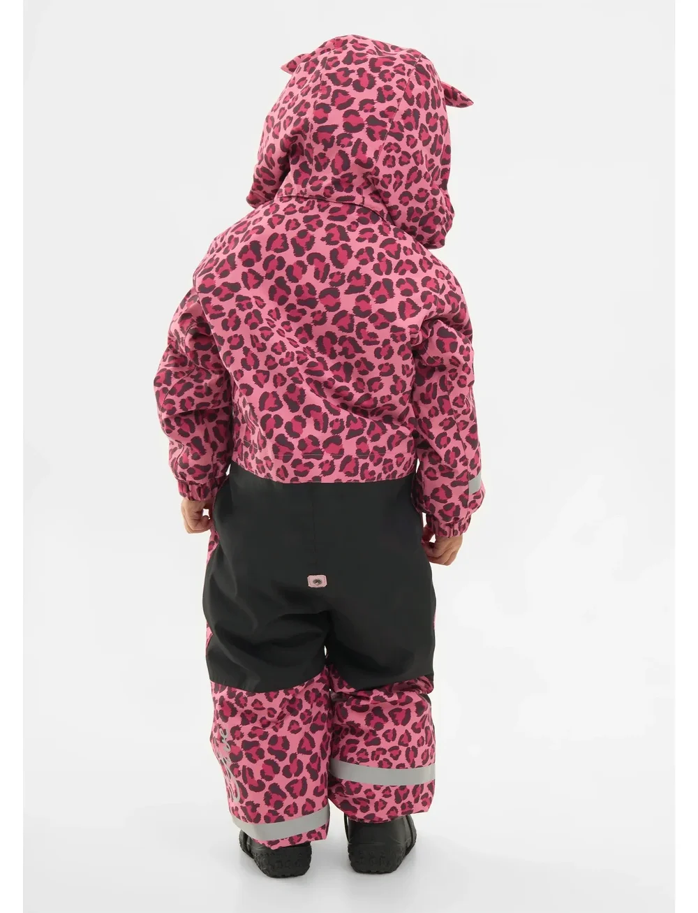 Five Seasons - FANTASY OVERALL JR - outdoor - pink leo - 3