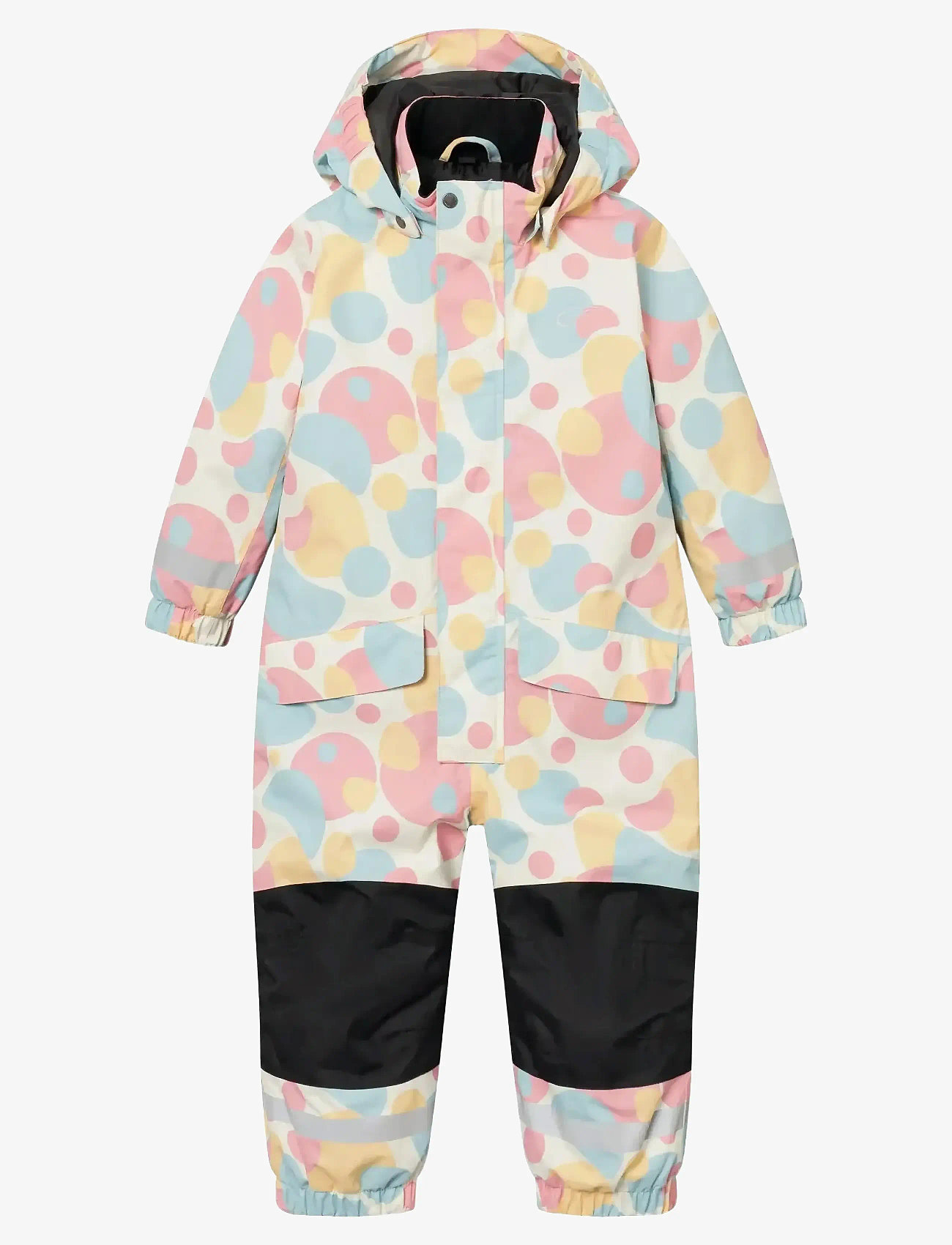 Five Seasons - FANTASY OVERALL JR - outdoor - pink unicorn - 1