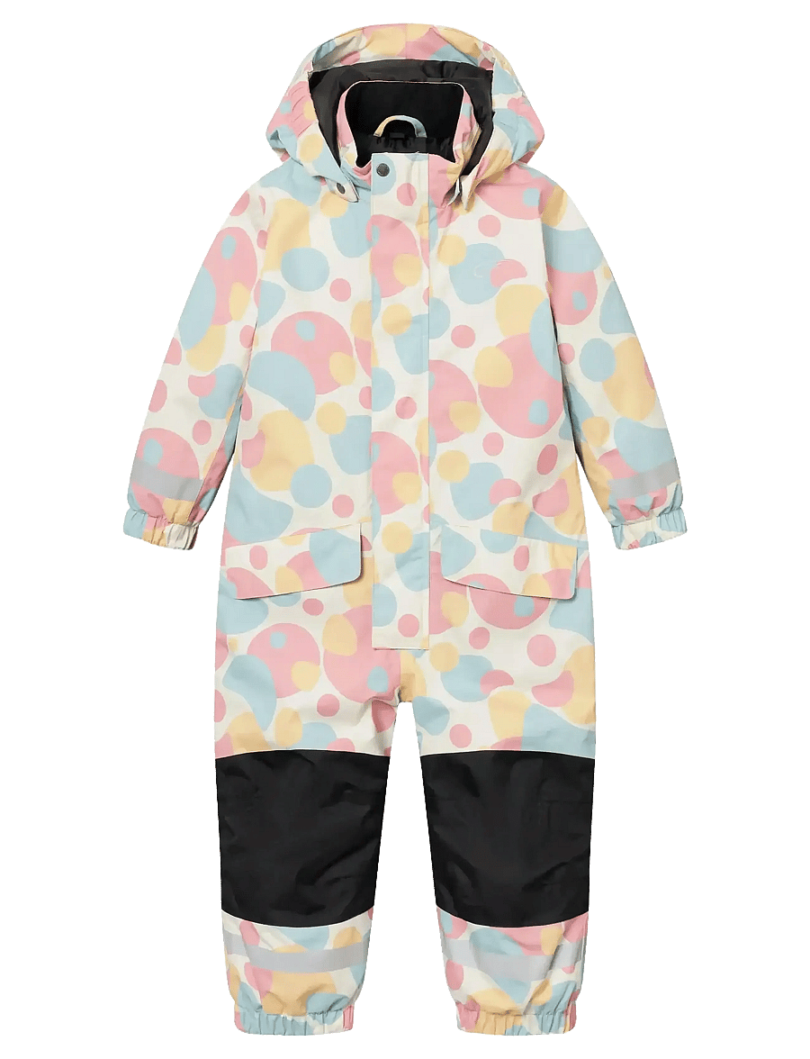 Five Seasons - FANTASY OVERALL JR - ytterkläder - pink unicorn - 1