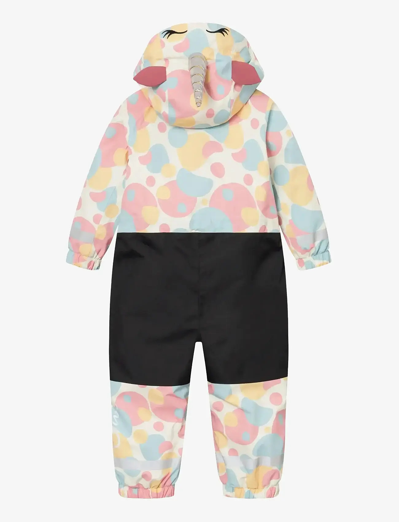 Five Seasons - FANTASY OVERALL JR - outdoor - pink unicorn - 2