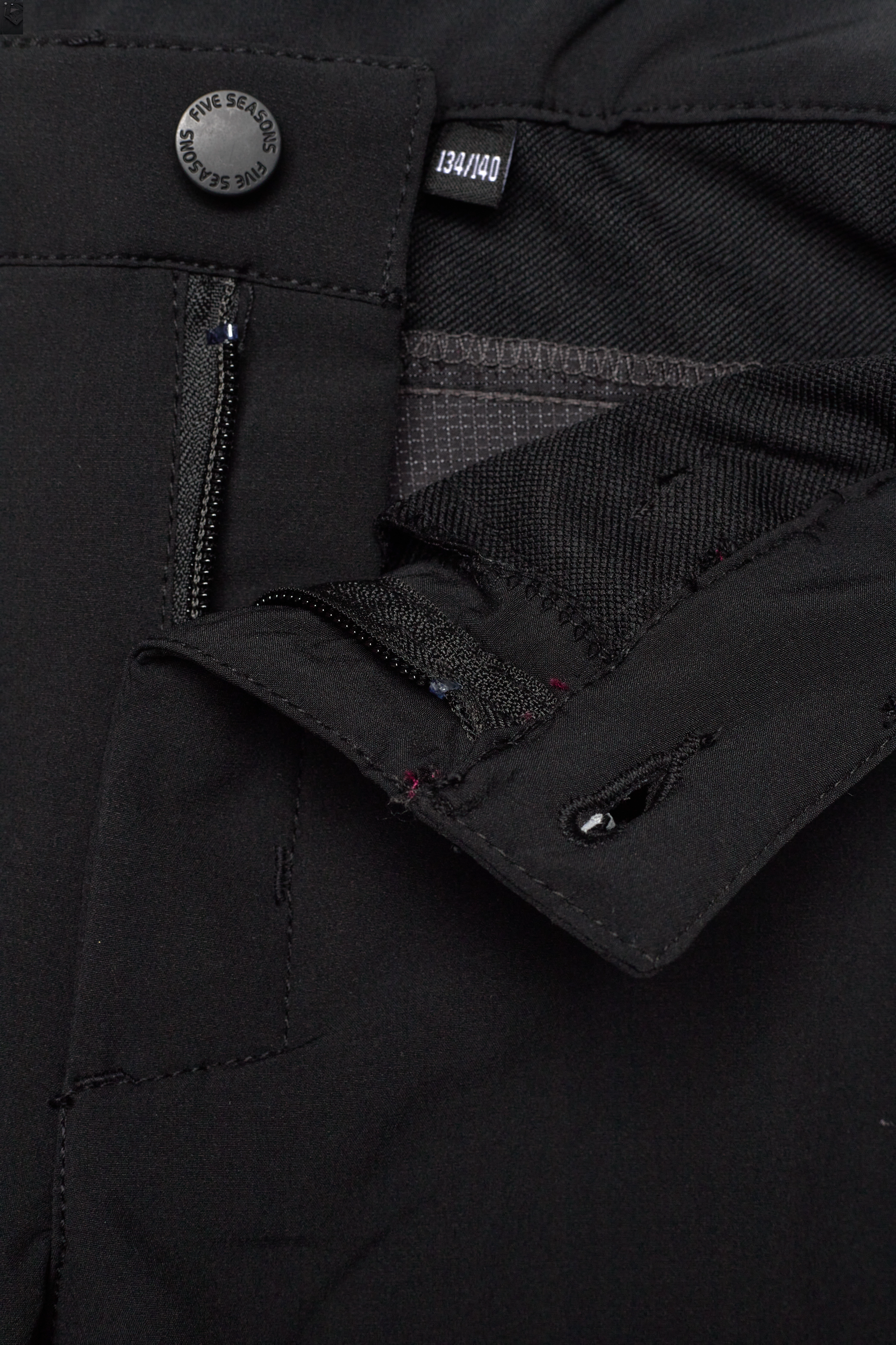 Five Seasons - TIVEDEN PNT JR - black - 5