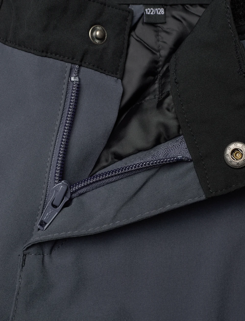 Five Seasons - BREEZE PNT JR - skibroeken - storm - 3