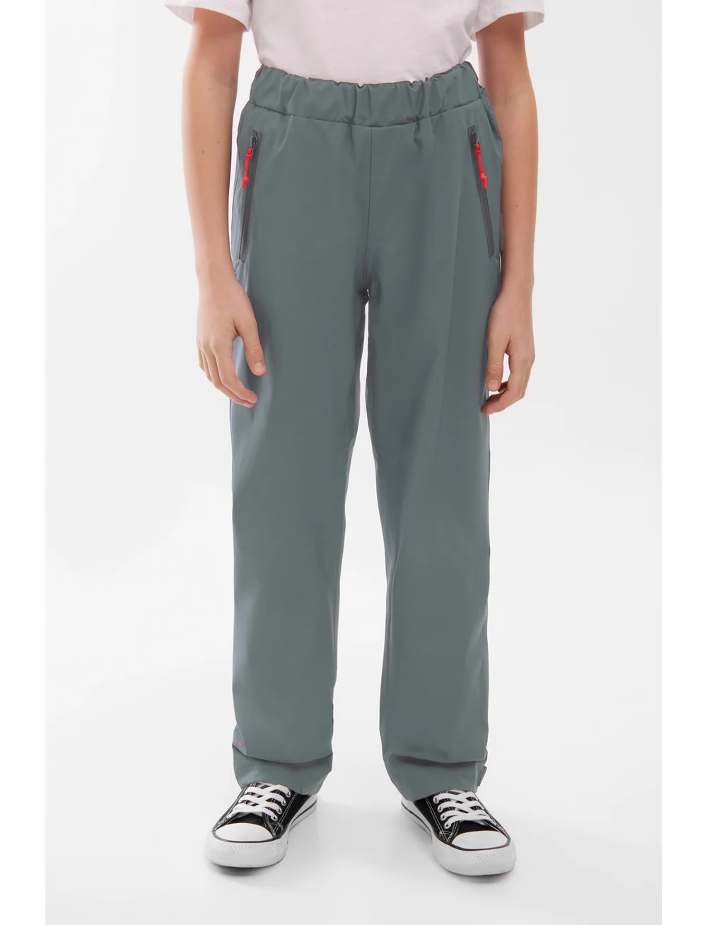 Five Seasons - KENNEDY PNT JR - outdoorhosen - pine green - 0