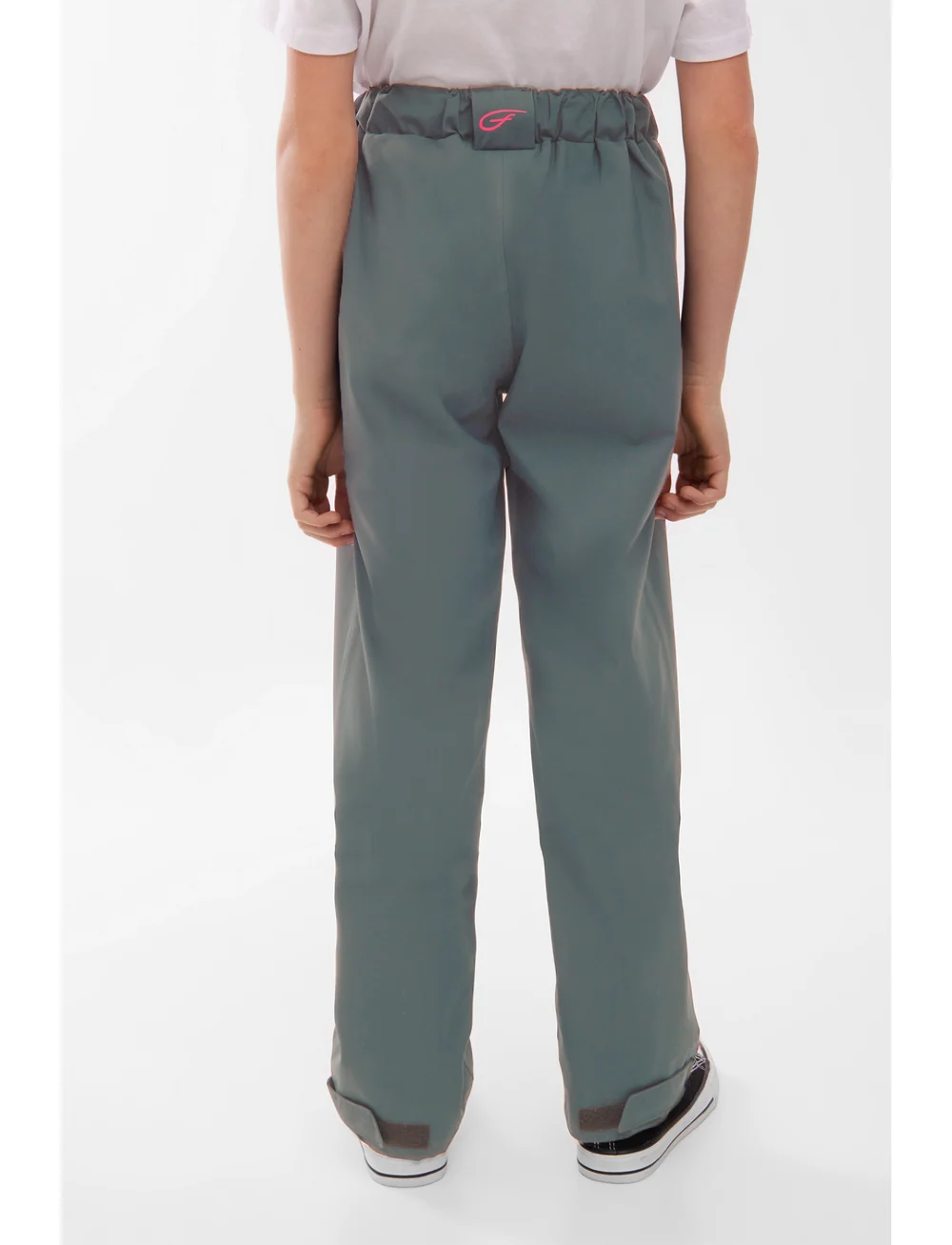 Five Seasons - KENNEDY PNT JR - outdoorhosen - pine green - 4