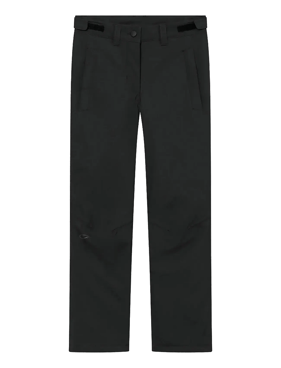 Five Seasons - VEMDALEN PNT JR - skibukser - black - 1