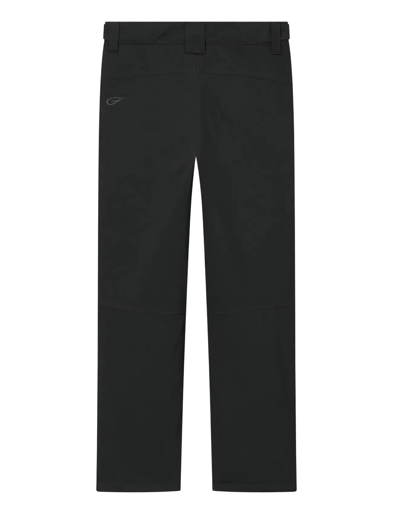 Five Seasons - VEMDALEN PNT JR - kattepüksid - black - 2