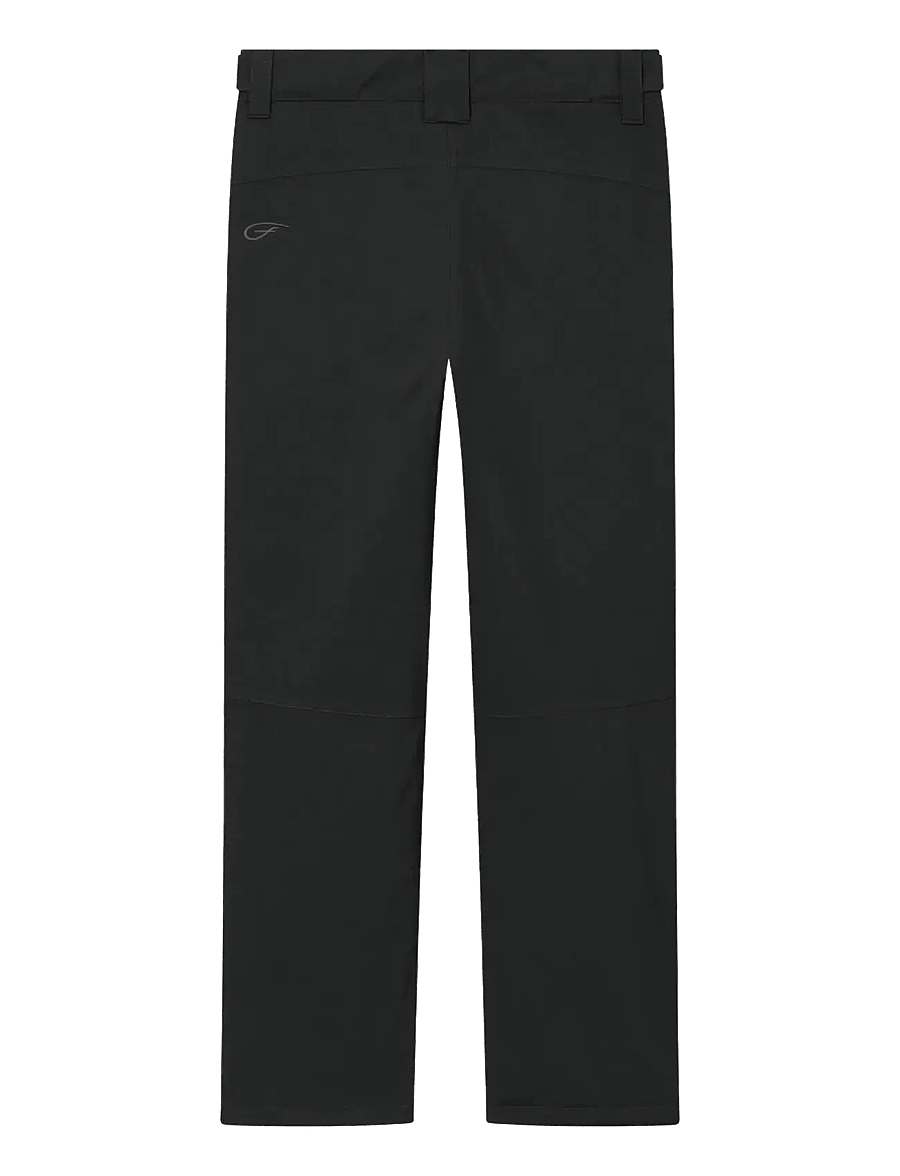 Five Seasons - VEMDALEN PNT JR - skibukser - black - 2
