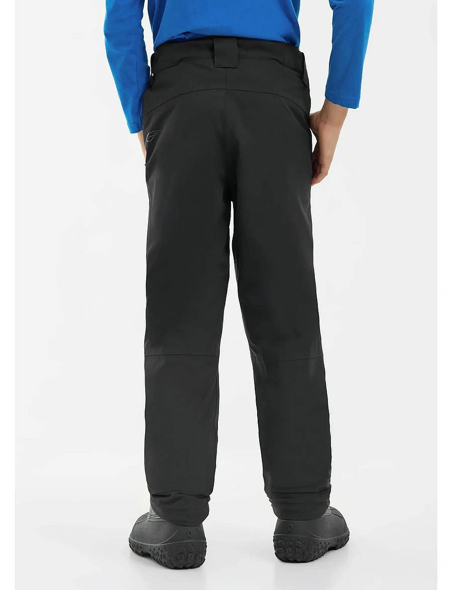 Five Seasons - VEMDALEN PNT JR - skibukser - black - 4