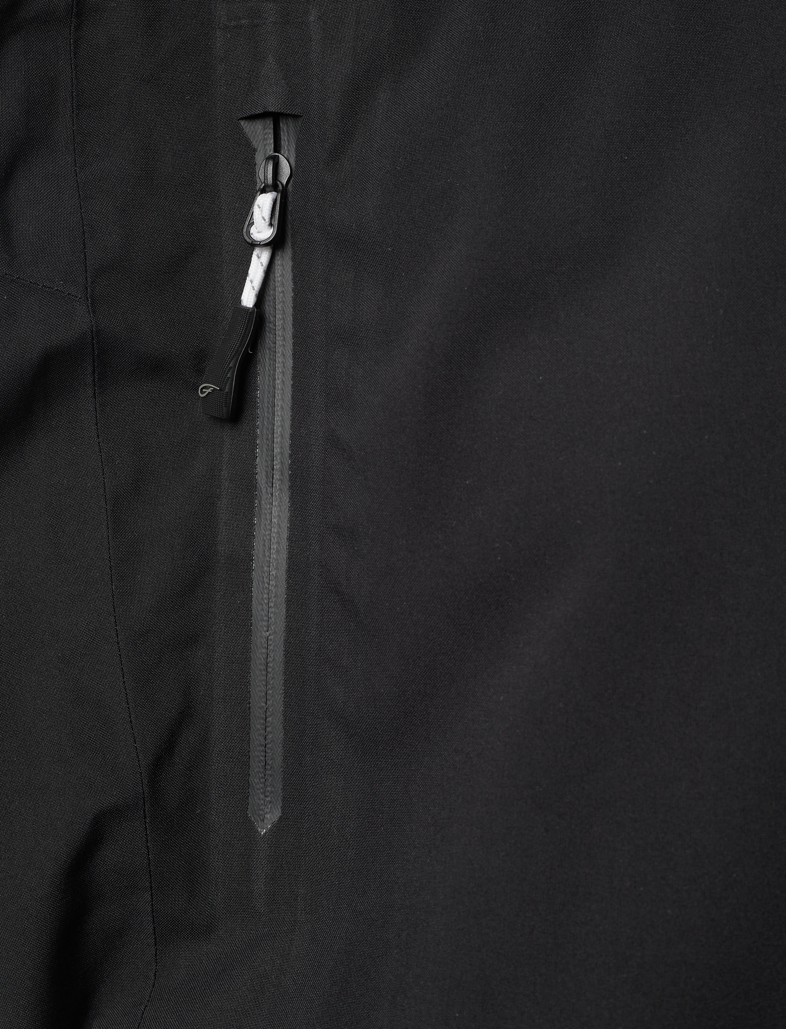 Five Seasons - PALEY PNT JR - overtræksbukser - black - 2