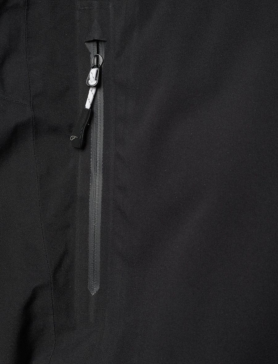 Five Seasons - PALEY PNT JR - skihosen - black - 2