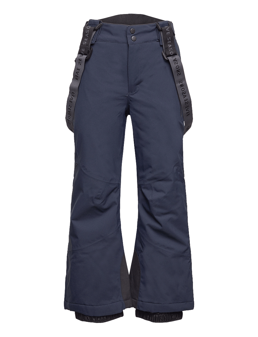 Five Seasons - PALEY PNT JR - suusapüksid - navy - 0
