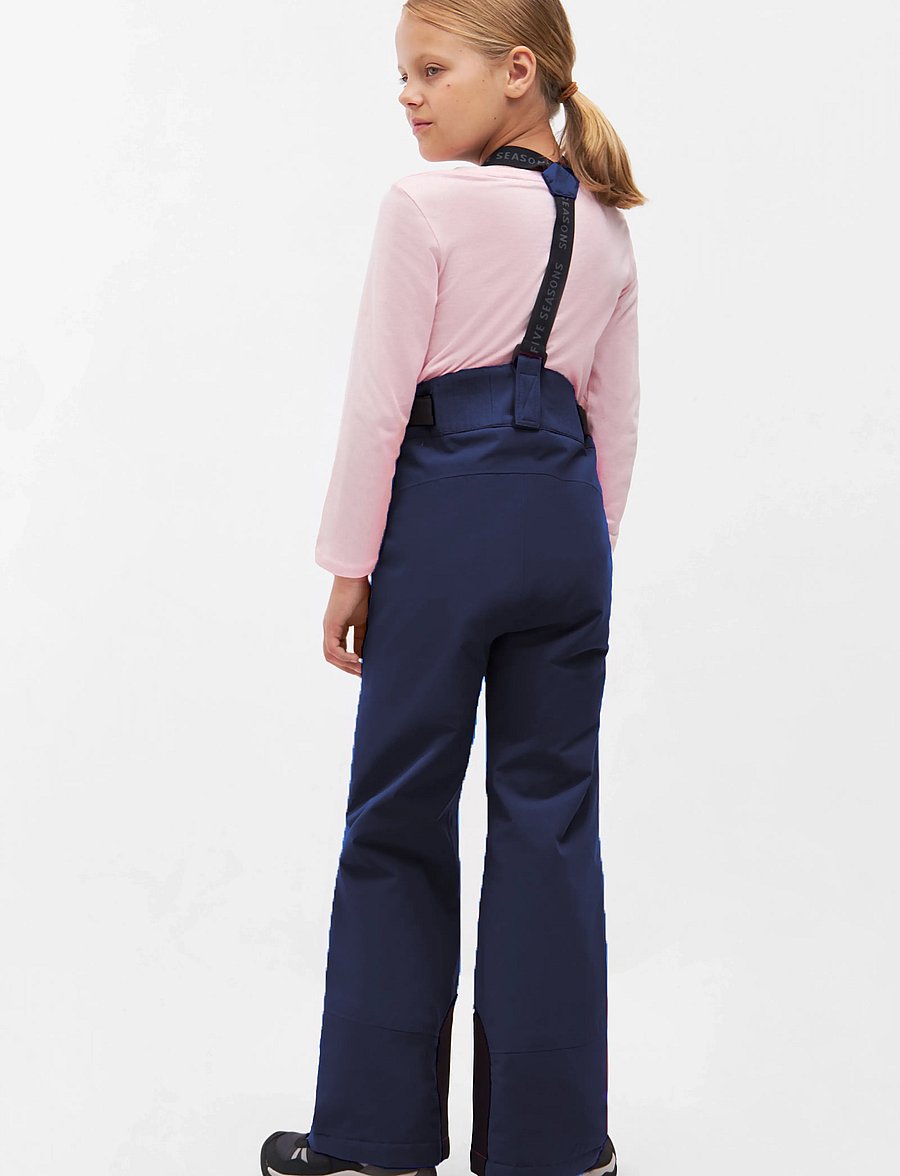 Five Seasons - PALEY PNT JR - skihosen - navy - 0