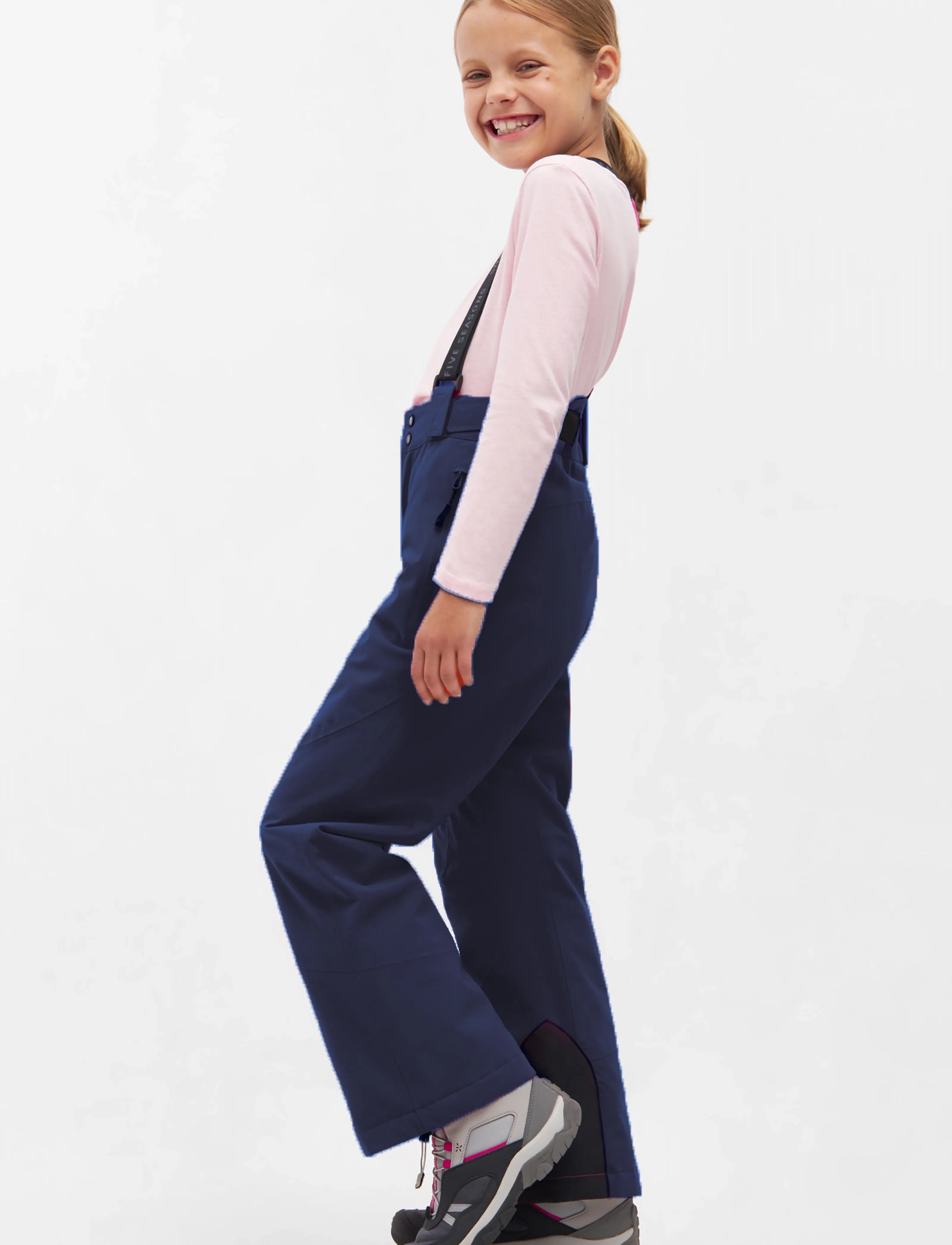 Five Seasons - PALEY PNT JR - skihosen - navy - 3
